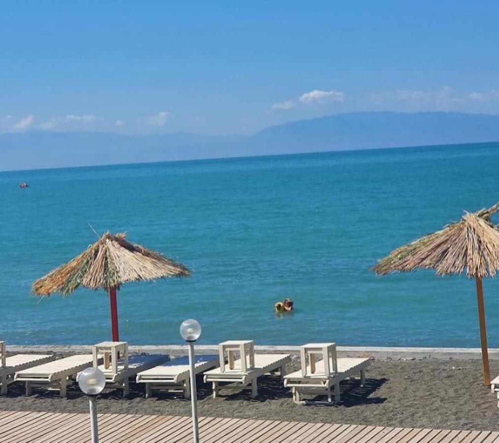 Инжу Алаколь Hotel Qabanbay  Exterior foto