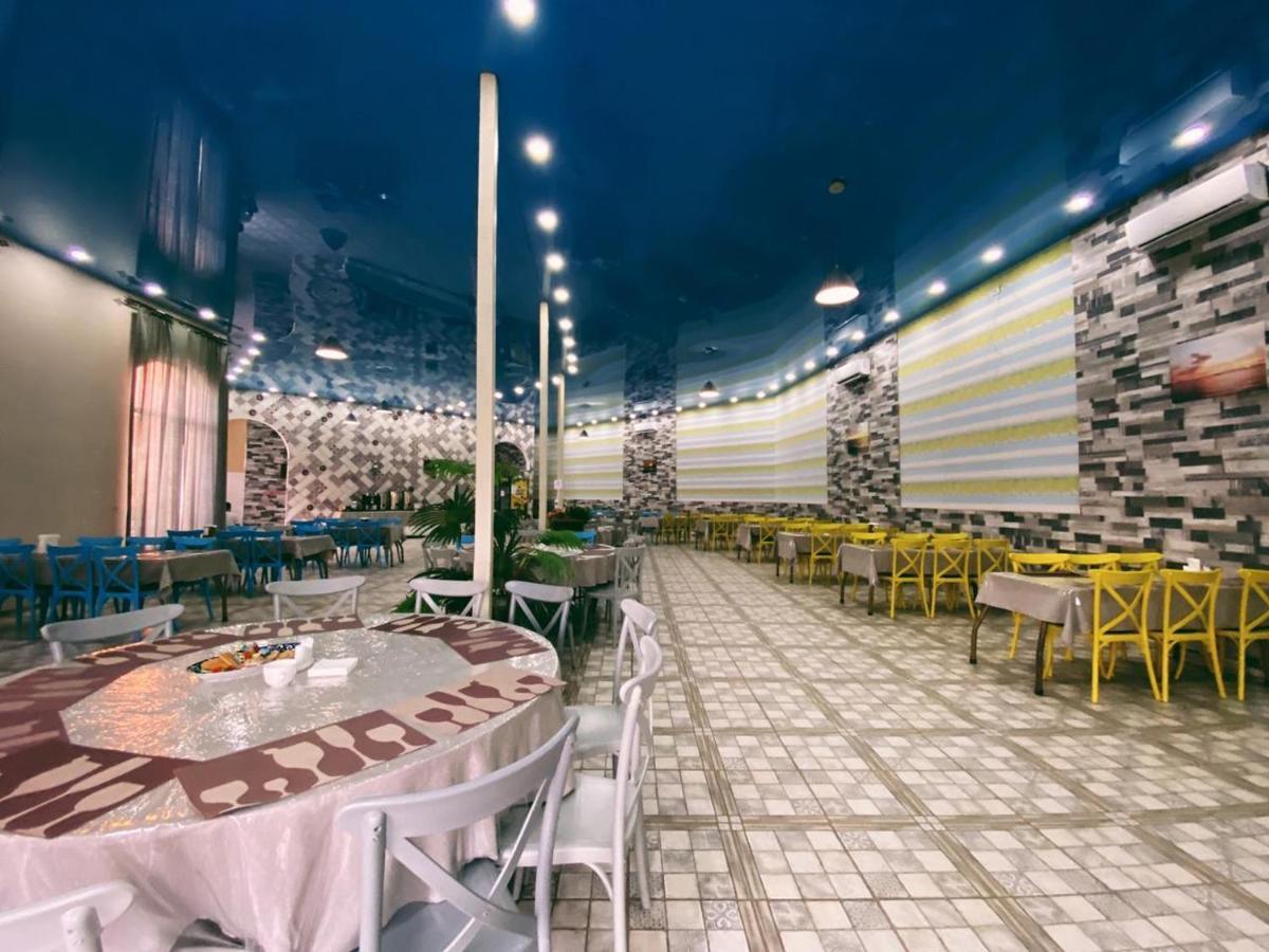 Инжу Алаколь Hotel Qabanbay  Exterior foto