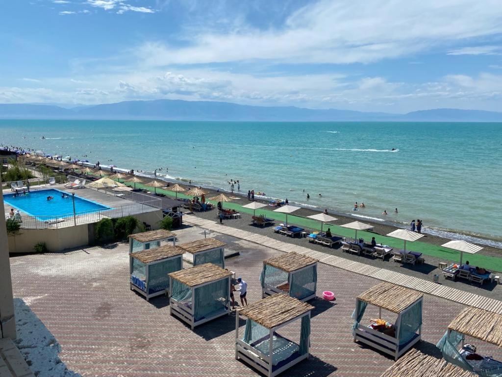 Инжу Алаколь Hotel Qabanbay  Exterior foto