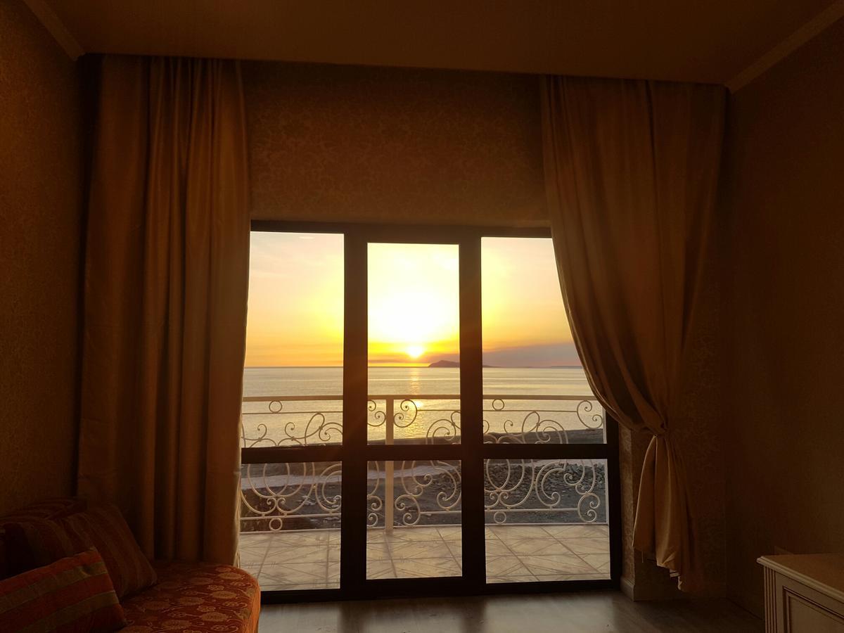 Инжу Алаколь Hotel Qabanbay  Exterior foto